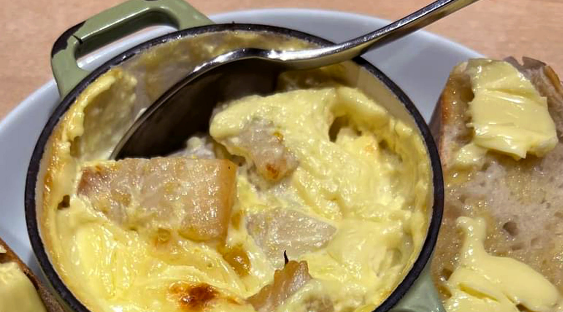 Smoked Haddock & Cream Pots Alfred Enderby