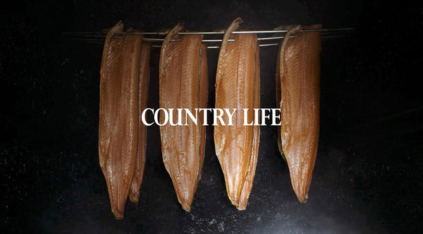 Smokin’ hot - As Seen In Country Life Magazine