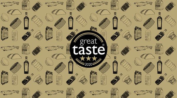 3 Stars for our Salmon at the 2020 Great Taste Awards