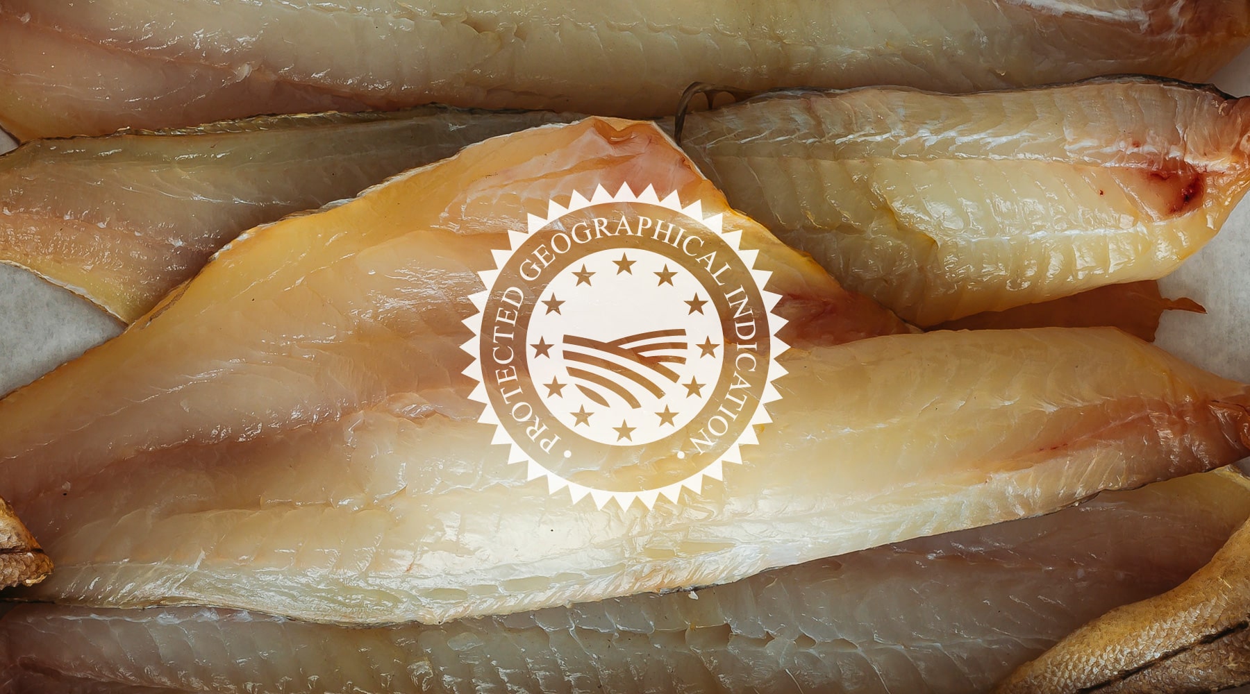 Alfred Enderby PGI Grimsby Traditional Smoked Haddock