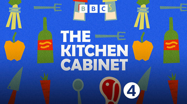 Did you catch us on BBC's The Kitchen Cabinet?