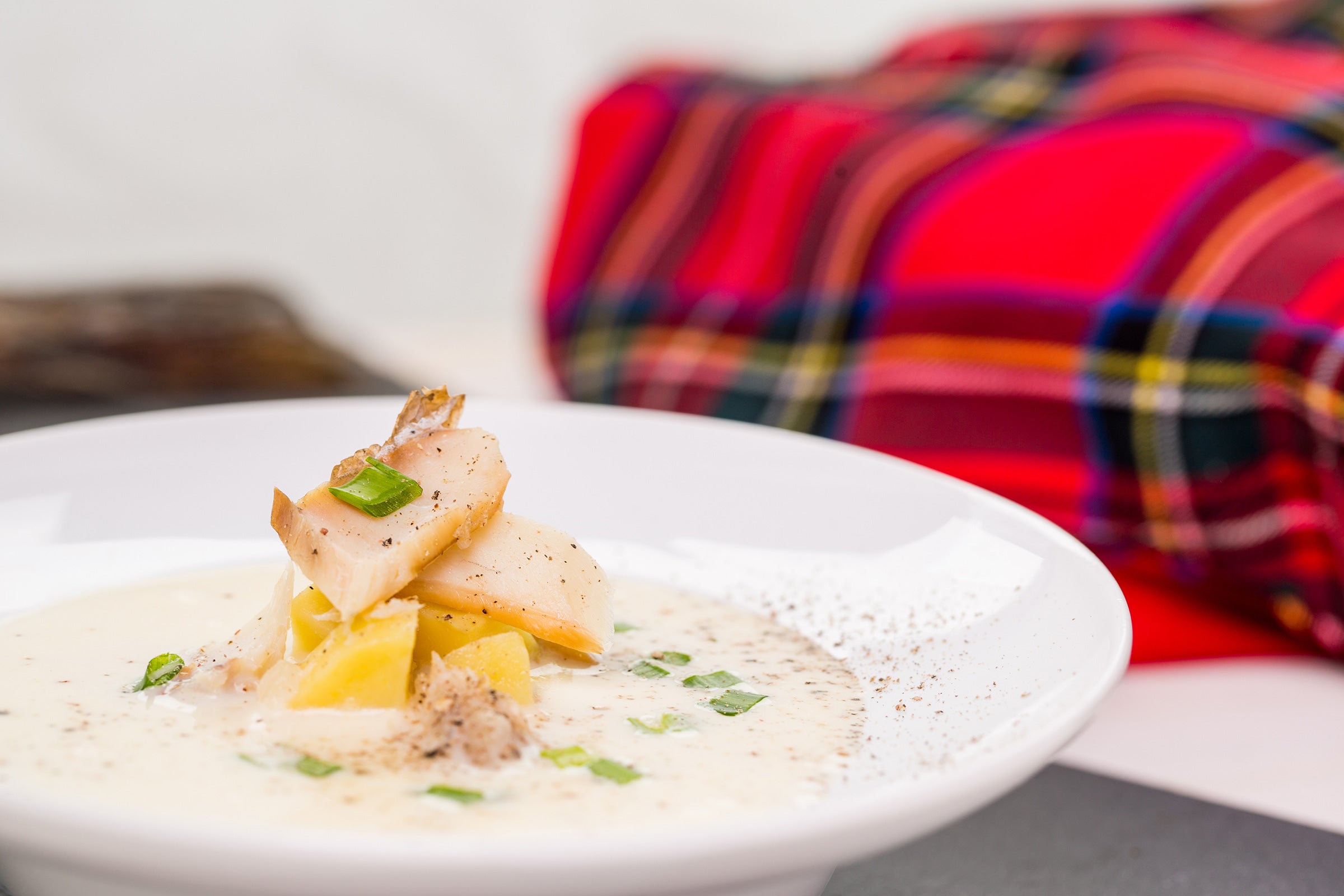 Cullen Skink Burns Night Smoked Haddock Recipe – Alfred Enderby