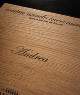 Alfred Enderby Personalised Cutting Board