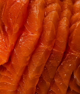 Traditional Hand Sliced Double Smoked Salmon