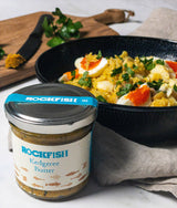 Kedgeree Butter by Rockfish