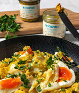Kedgeree Butter by Rockfish