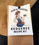 Kedgeree Pack Mix by Peak & The Pantry
