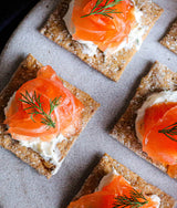 Side Of Traditional Smoked Salmon 1.2kg+