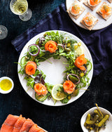 750g Traditional Double Smoked Salmon