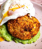 Gluten Free Smoked Haddock Fish Cakes (Pack Of 4)