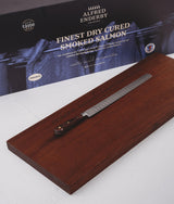 Alfred Enderby Luxury Gift Hamper With Whole Side Of Smoked Salmon
