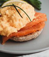 500g Traditional Smoked Salmon