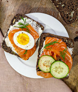 750g Traditional Double Smoked Salmon