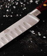 Salmon Slicing Knife