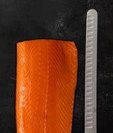 Salmon & Knife Celebration Gift