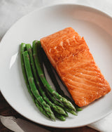 125g Portion of Smoked Salmon for Hot Smoking