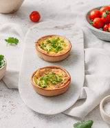 Traditionally Smoked Haddock Tarts (Pack of 2)