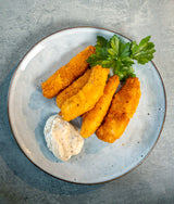 Skinless Boneless Smoked Haddock Trim