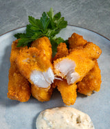 Skinless Boneless Smoked Haddock Trim