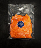Skinless Boneless Smoked Salmon Trim