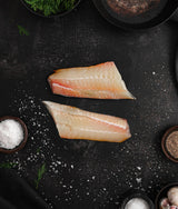230/250g Traditional Smoked Haddock Portions