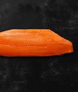 Side Of Traditional Smoked Salmon 1.2kg+