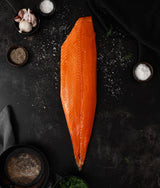 Side Of Traditional Smoked Salmon 1.2kg+