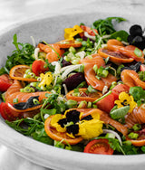 750g Traditional Double Smoked Salmon