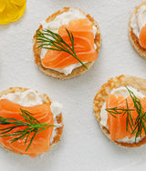 750g Traditional Double Smoked Salmon