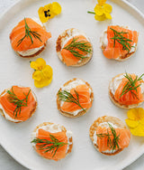 Traditional Hand Sliced Smoked Salmon