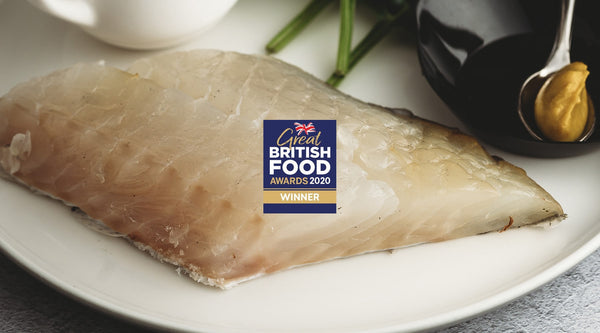 Alfred Enderby Traditional Smoked Haddock Wins at the Great British Food Awards