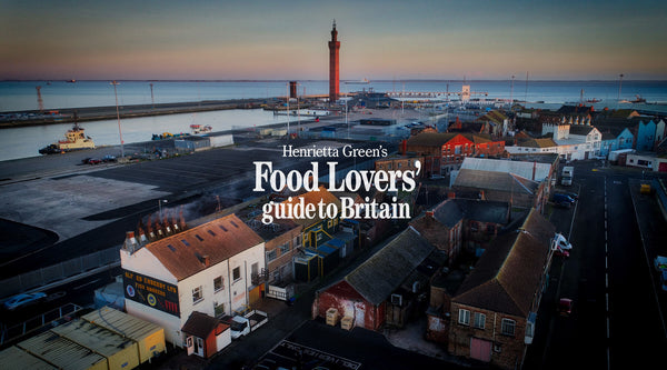 Henrietta Green's Food Lovers' Guide to Britain
