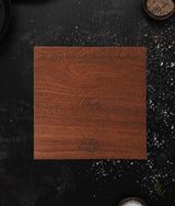 Alfred Enderby Personalised Cutting Board