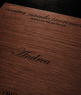 Alfred Enderby Personalised Cutting Board