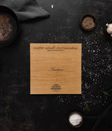 Alfred Enderby Personalised Cutting Board