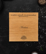 Alfred Enderby Personalised Cutting Board