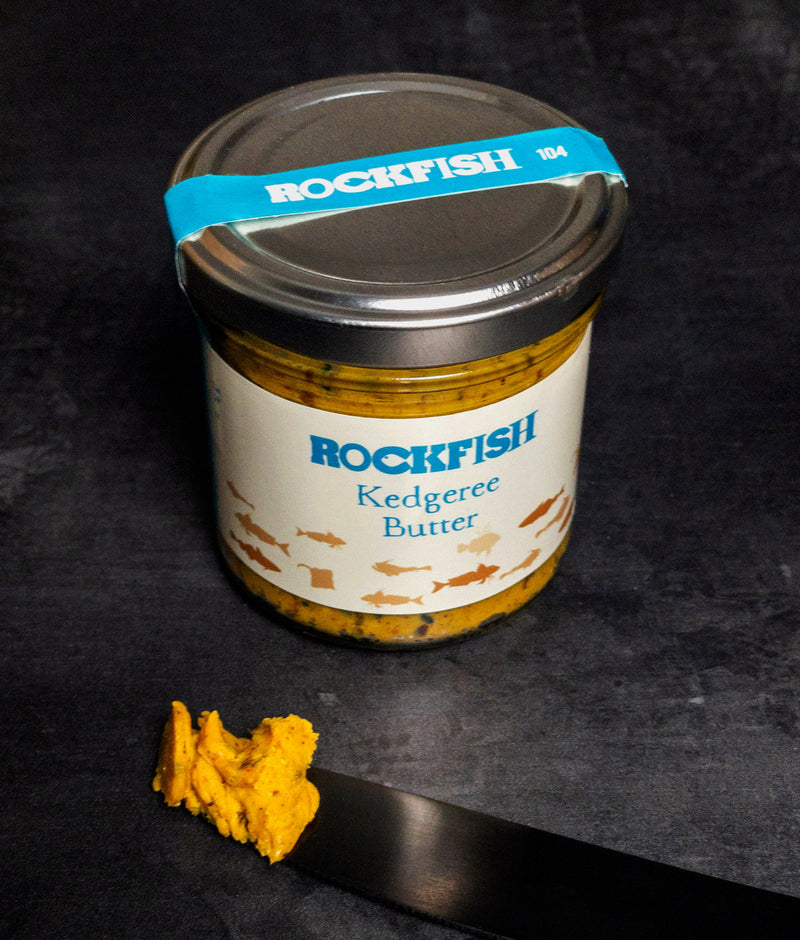 Kedgeree Butter by Rockfish
