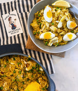 Kedgeree Pack Mix by Peak & The Pantry