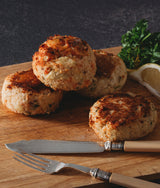 Gluten Free Smoked Salmon Fish Cakes (Pack Of 4)