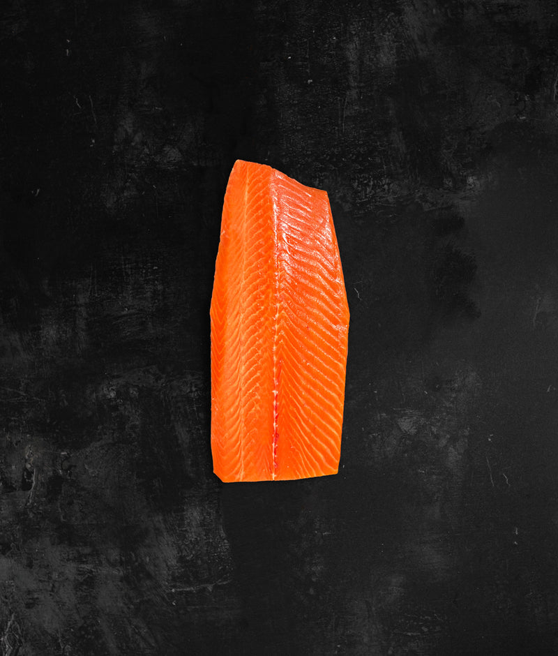 Side of Traditional Smoked Trout 1kg+