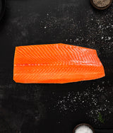 Side of Traditional Smoked Trout 1kg+