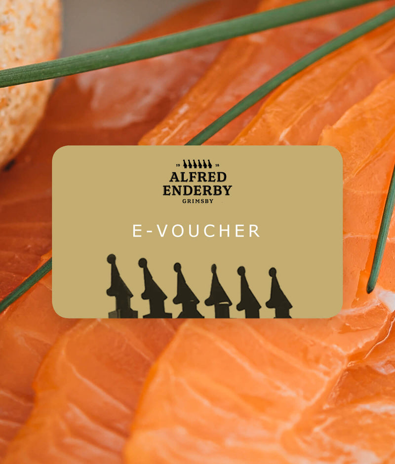 Alfred Enderby E-Voucher