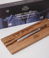 Alfred Enderby Luxury Gift Hamper With Whole Side Of Smoked Salmon