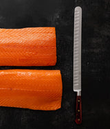 Salmon Slicing Knife