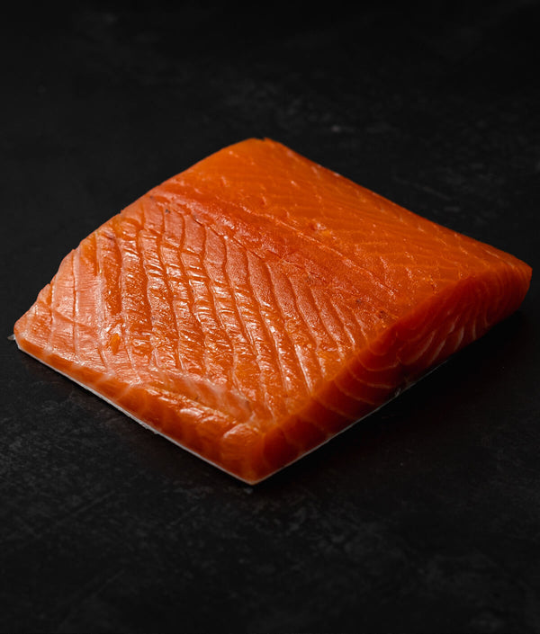 500g Traditional Smoked Salmon