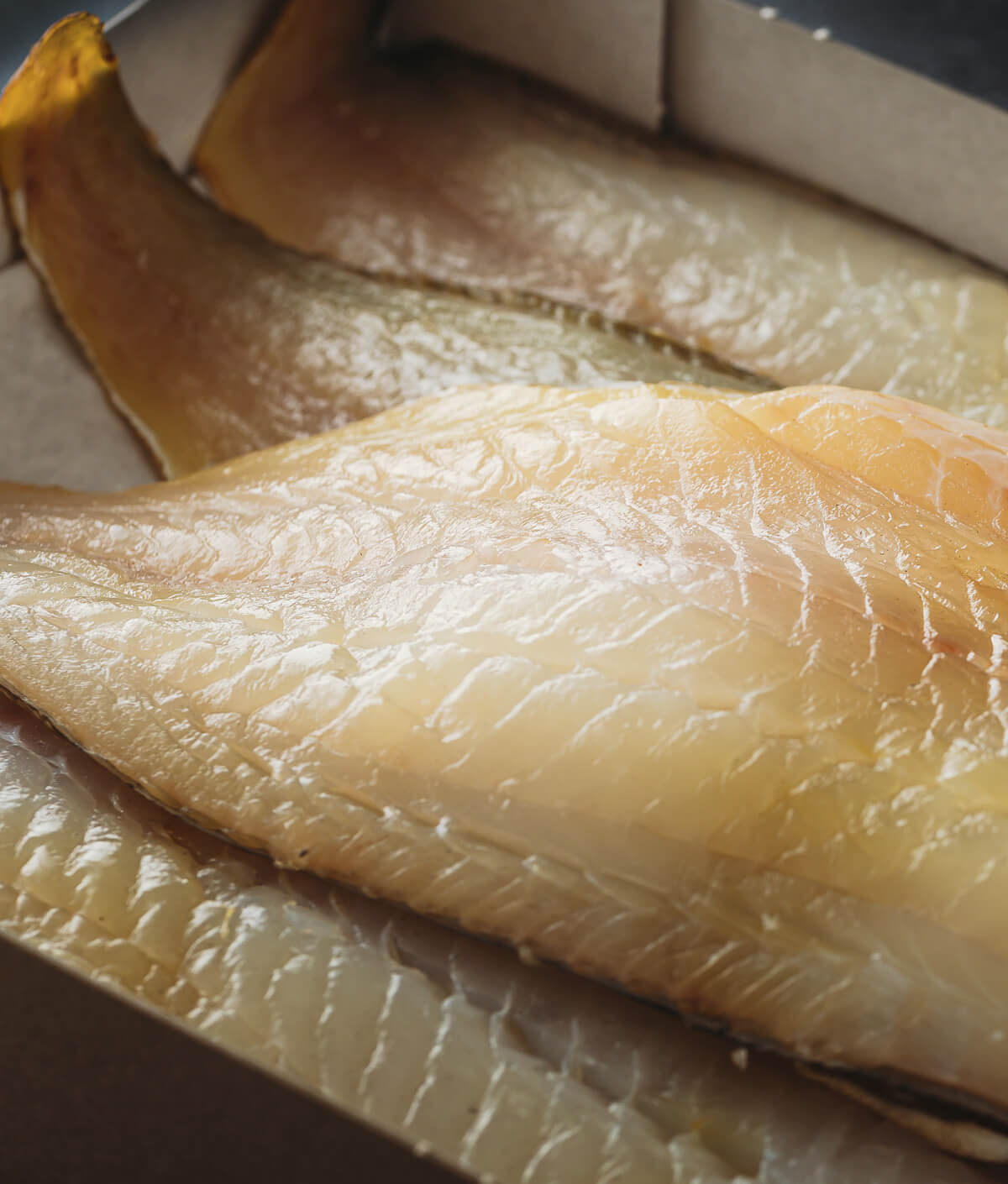 Hadock Fillets Buy Naturally Smoked Haddock Fillets 2kg-3kg Online | Alfred Enderby