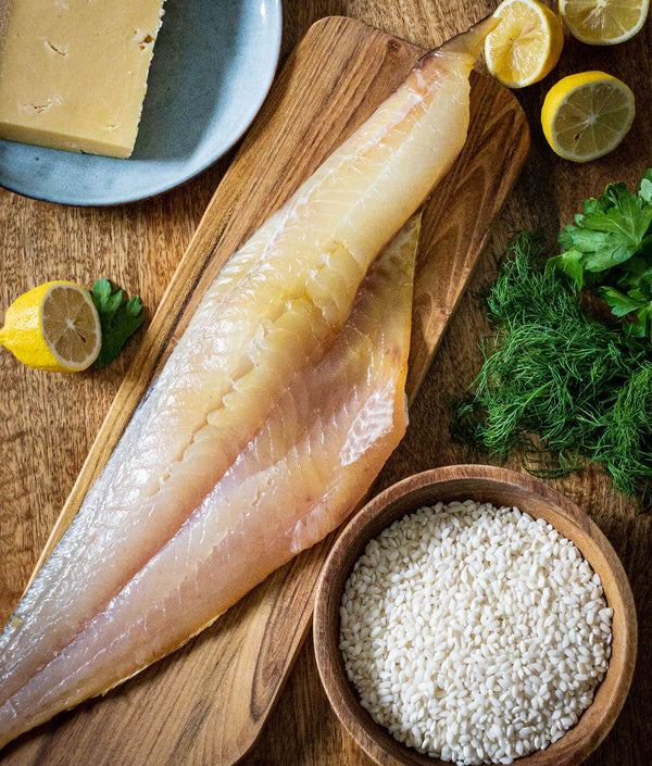 500g Traditional Smoked Haddock Fillets