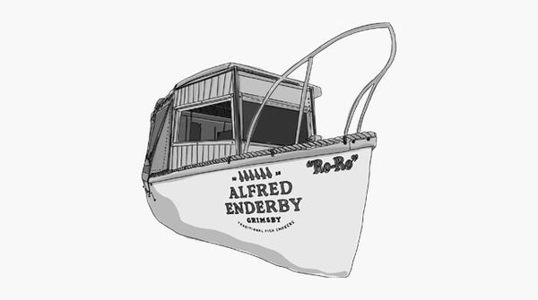 Delivery Information | Alfred Enderby